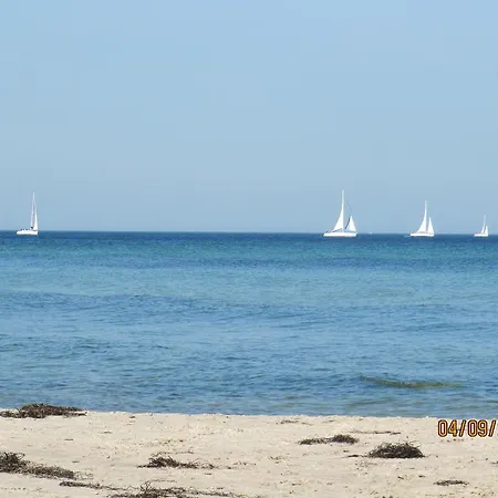 Bernstein Appartement *