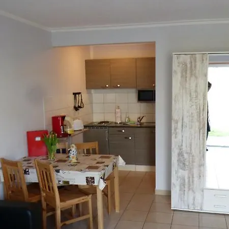 Bernstein Apartment
