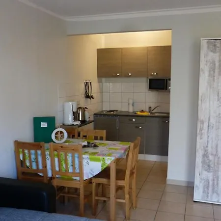 Appartement Bernstein *