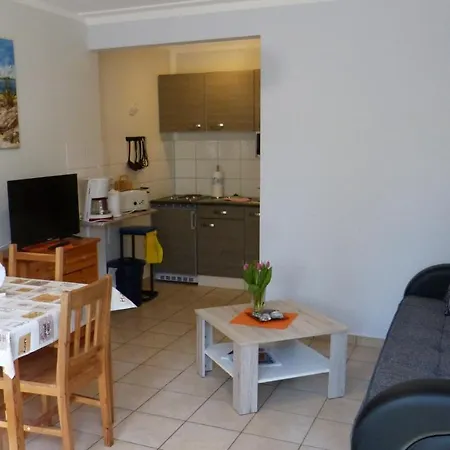 Bernstein Apartment Dranske