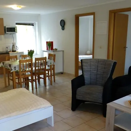 Bernstein Apartment