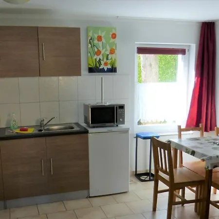 Bernstein Apartment