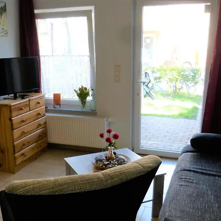 Appartement Bernstein *