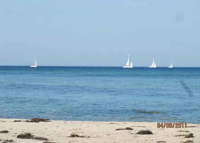 Bernstein Apartament *