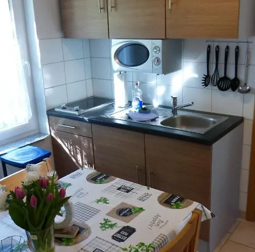 Apartament Bernstein