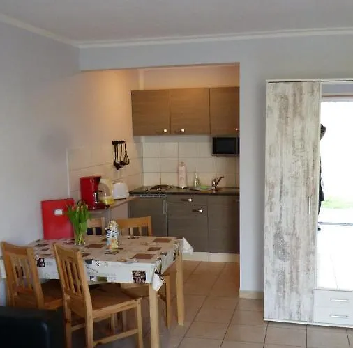 Bernstein Apartment