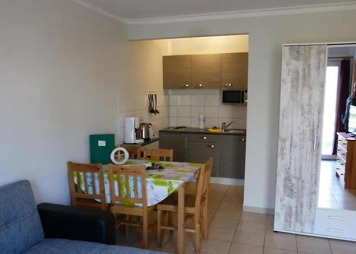 Apartament Bernstein *