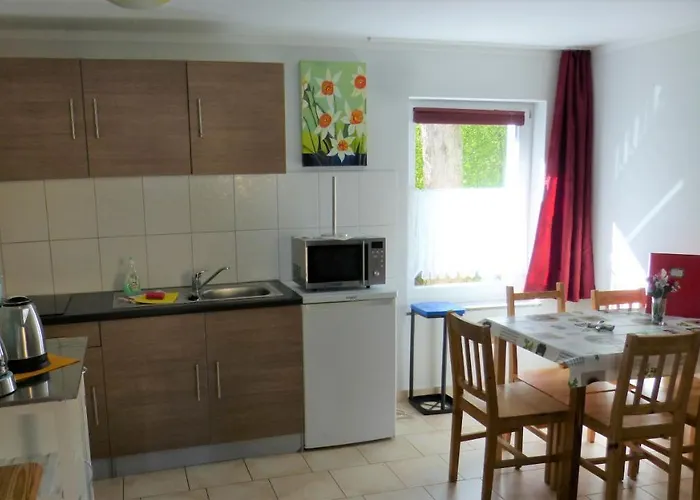 Bernstein Apartment